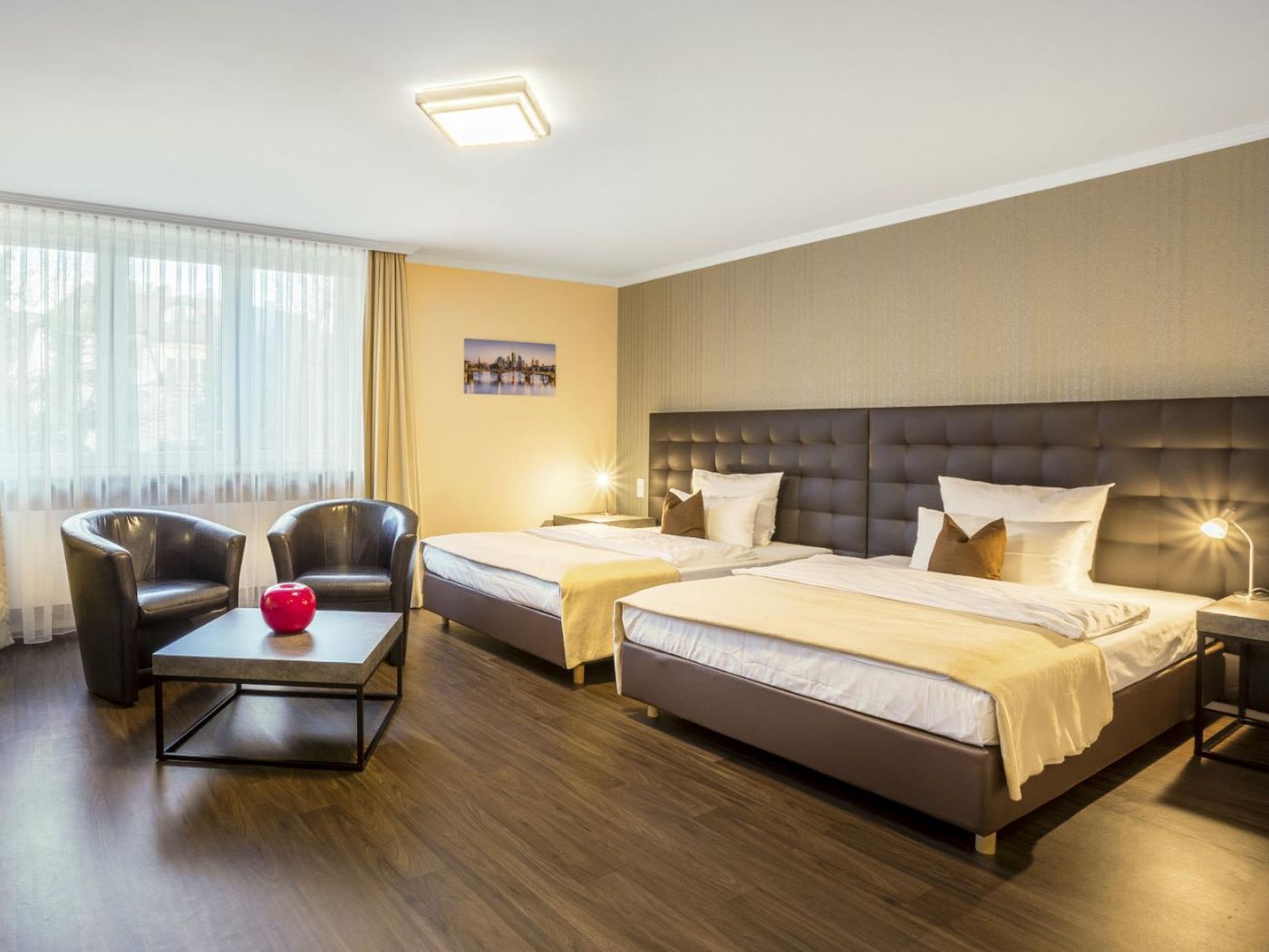 Villa Westend Hotel an der Messe - Germany - FRANKFURT-CITY - General view - 6