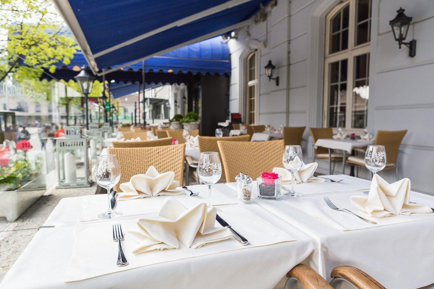 Hotel Euler Basel-Switzerland-BASEL-General view-8