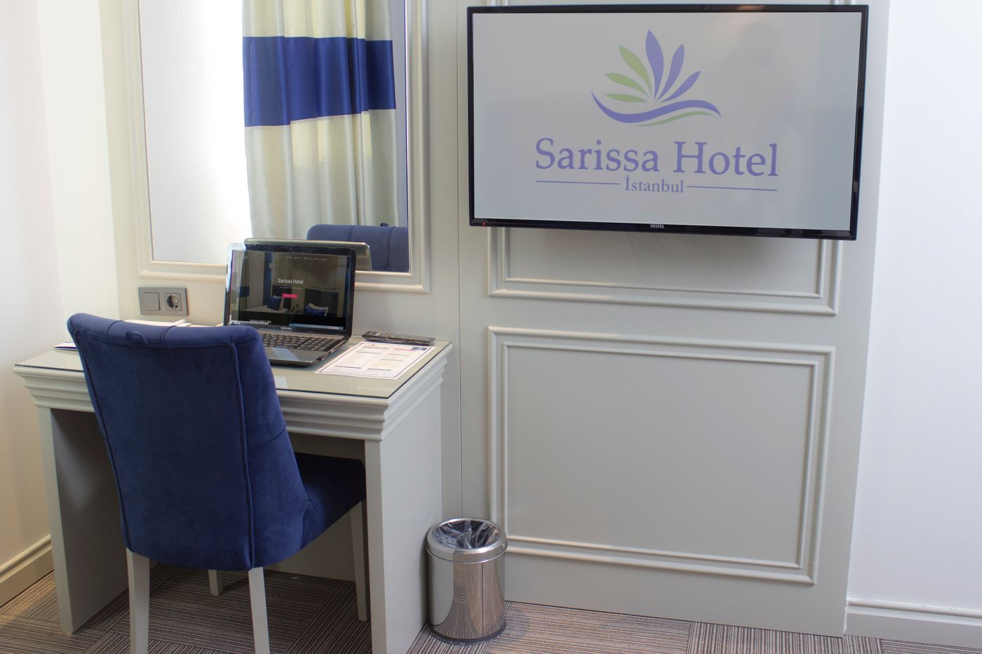 Sarissa Hotel-Turkey-ISTANBUL-Room-6