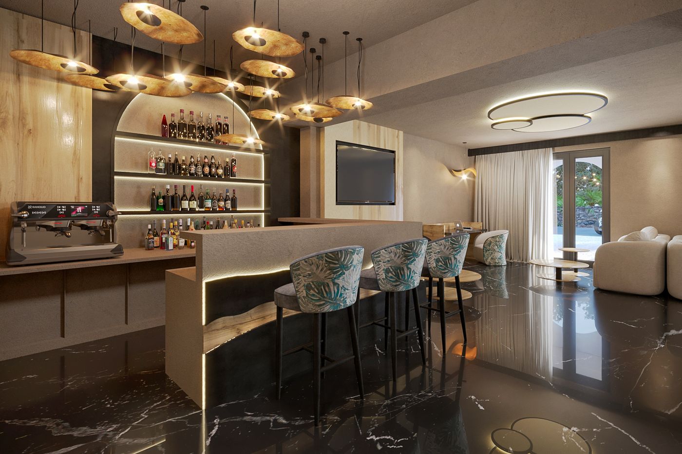 Santo Mangata Boutique Hotel by CHC Group