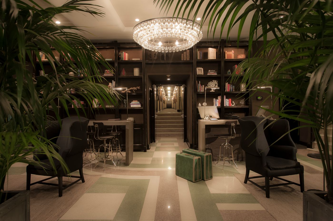 Shepley South Beach Hotel - United States - MIAMI - Lobby - 4