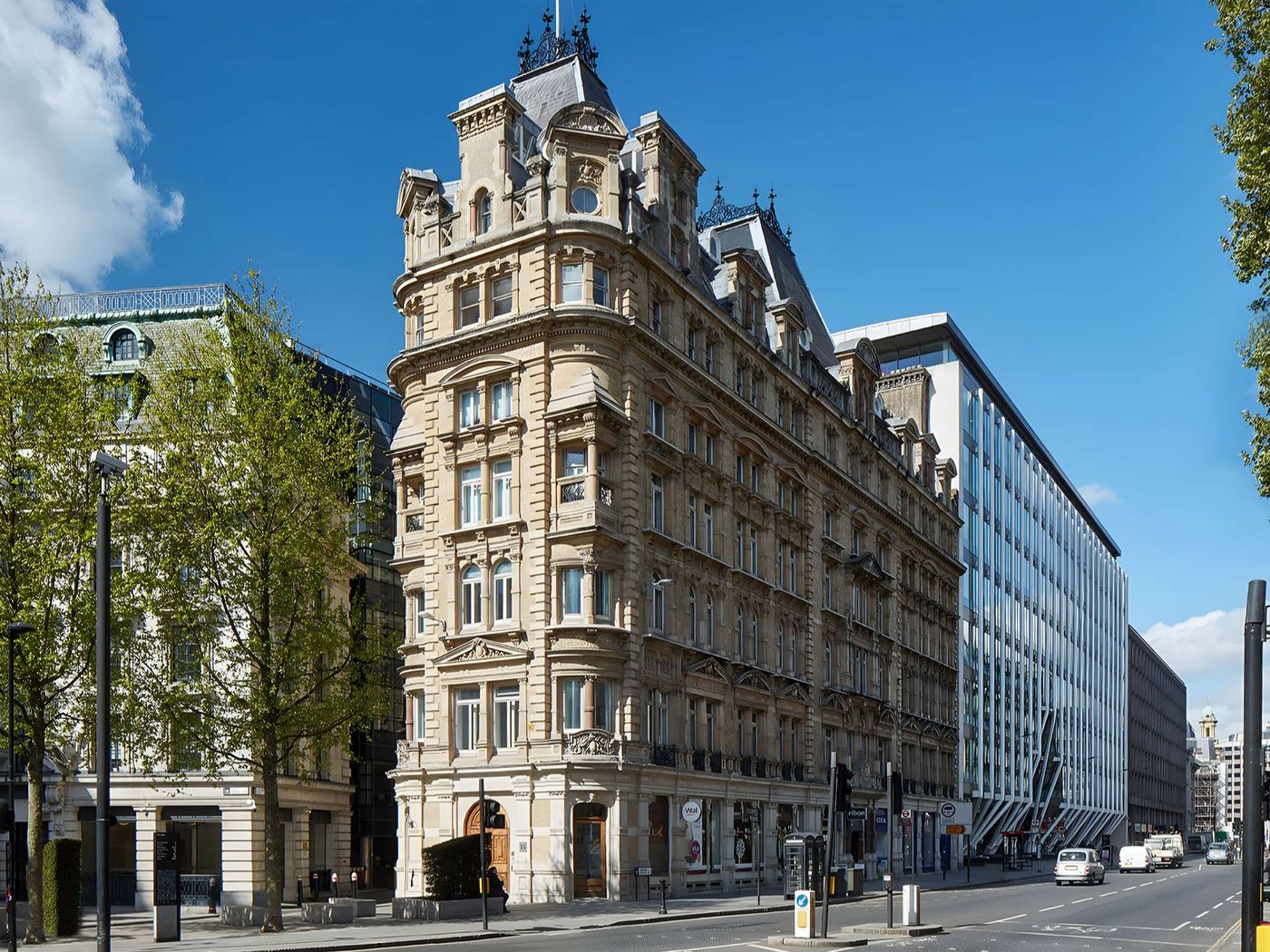 Hyde London City - United Kingdom - LONDON - General view - 0