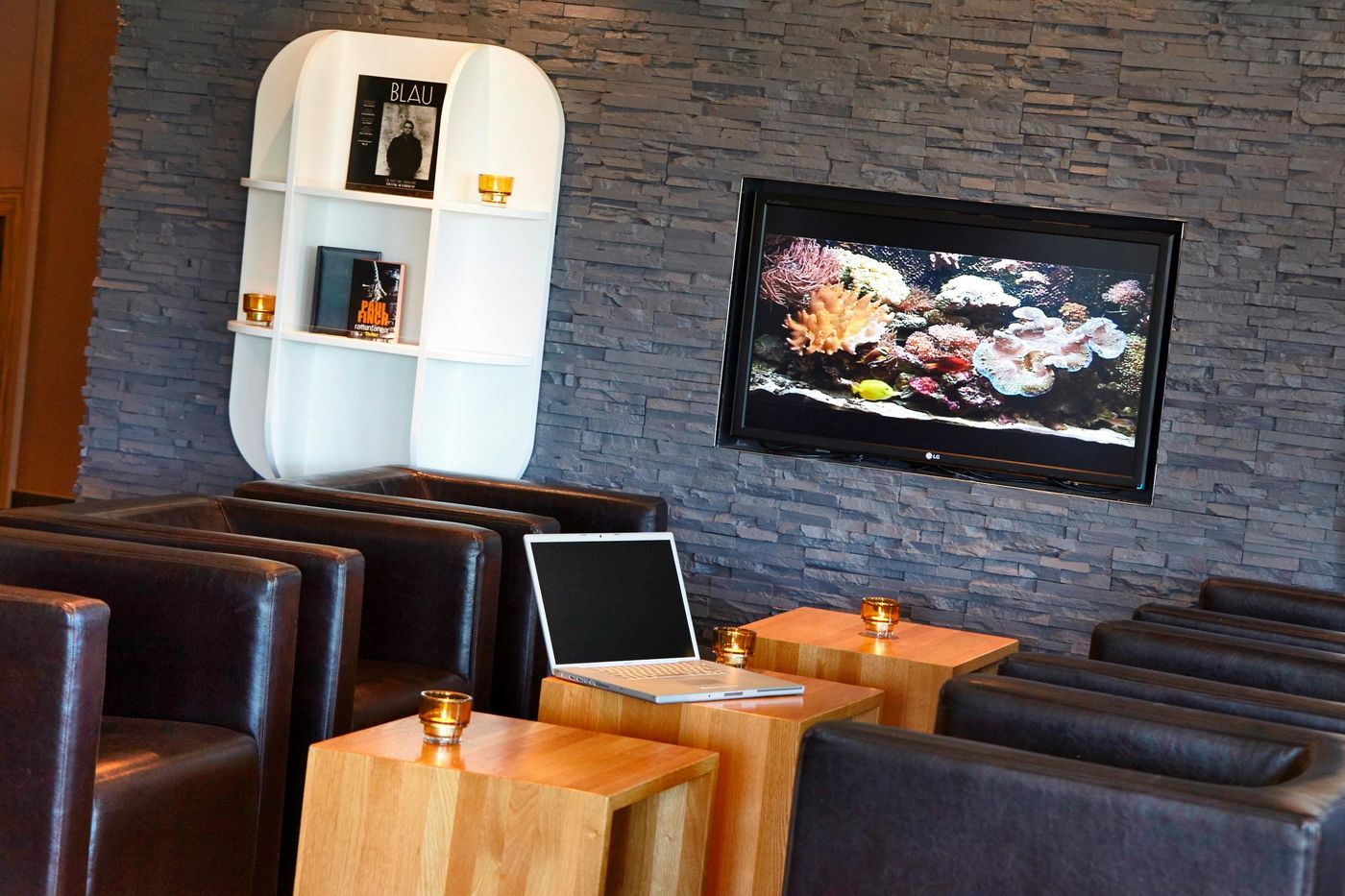 B&B Hotel Düsseldorf-Ratingen - Germany - Ratingen - Lobby - 10