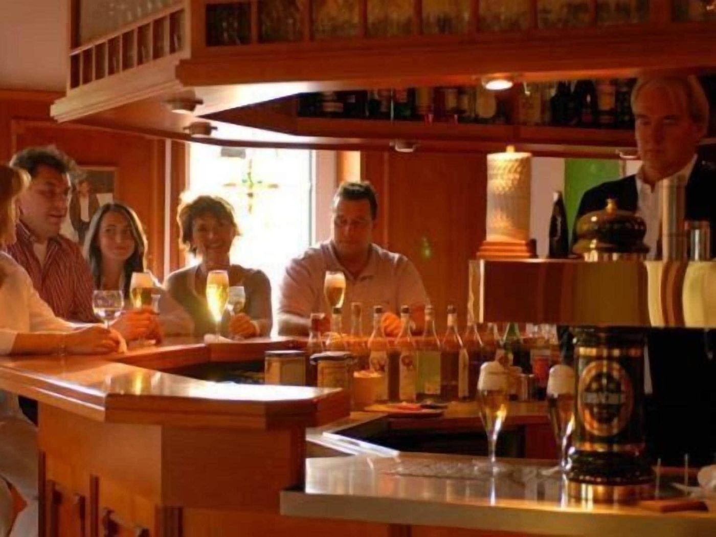 Hotel Sterkel - Germany - ROEDERMARK - Bar - 2