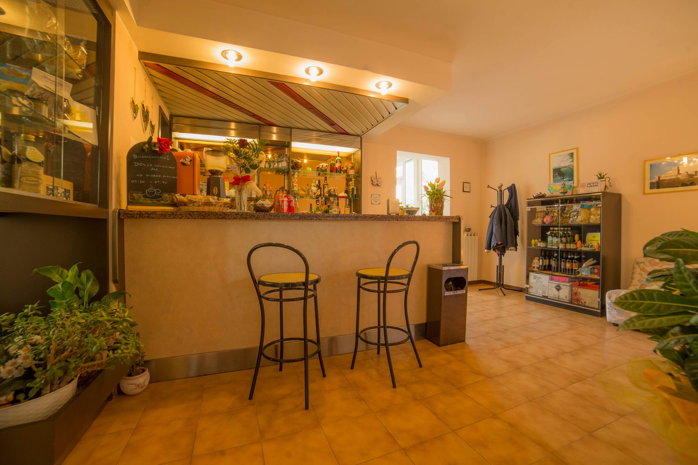 Hotel Santa Maria-Italy-S. MARIA DEGLI ANGELI - ASSISI-Bar-8