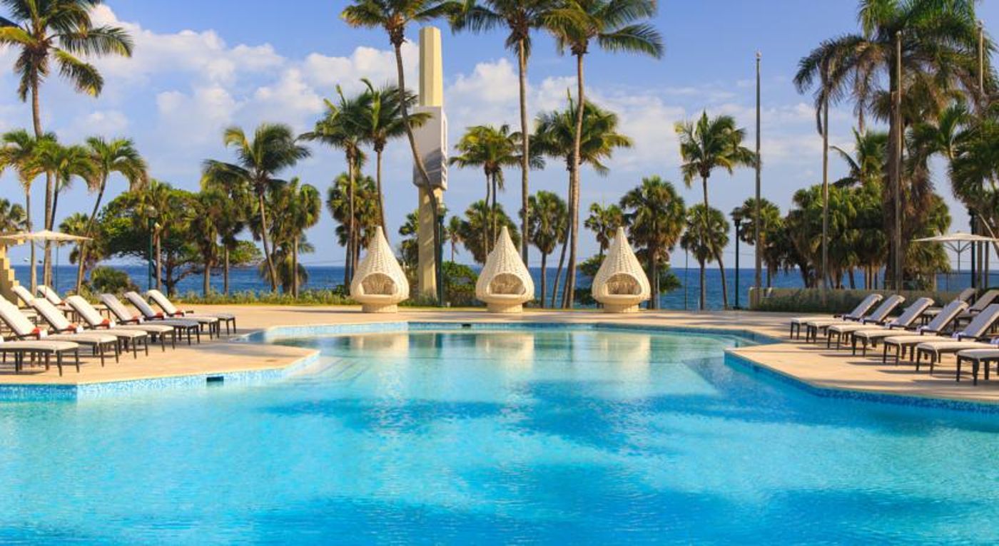 Hotel Renaissance Santo Domingo Jaragua & Casino