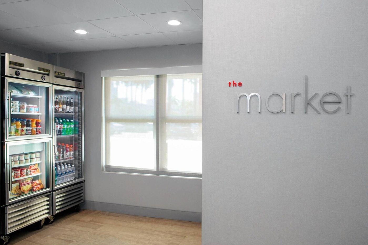 Courtyard By Marriott Aventura Mall - United States - Aventura - General view - 7