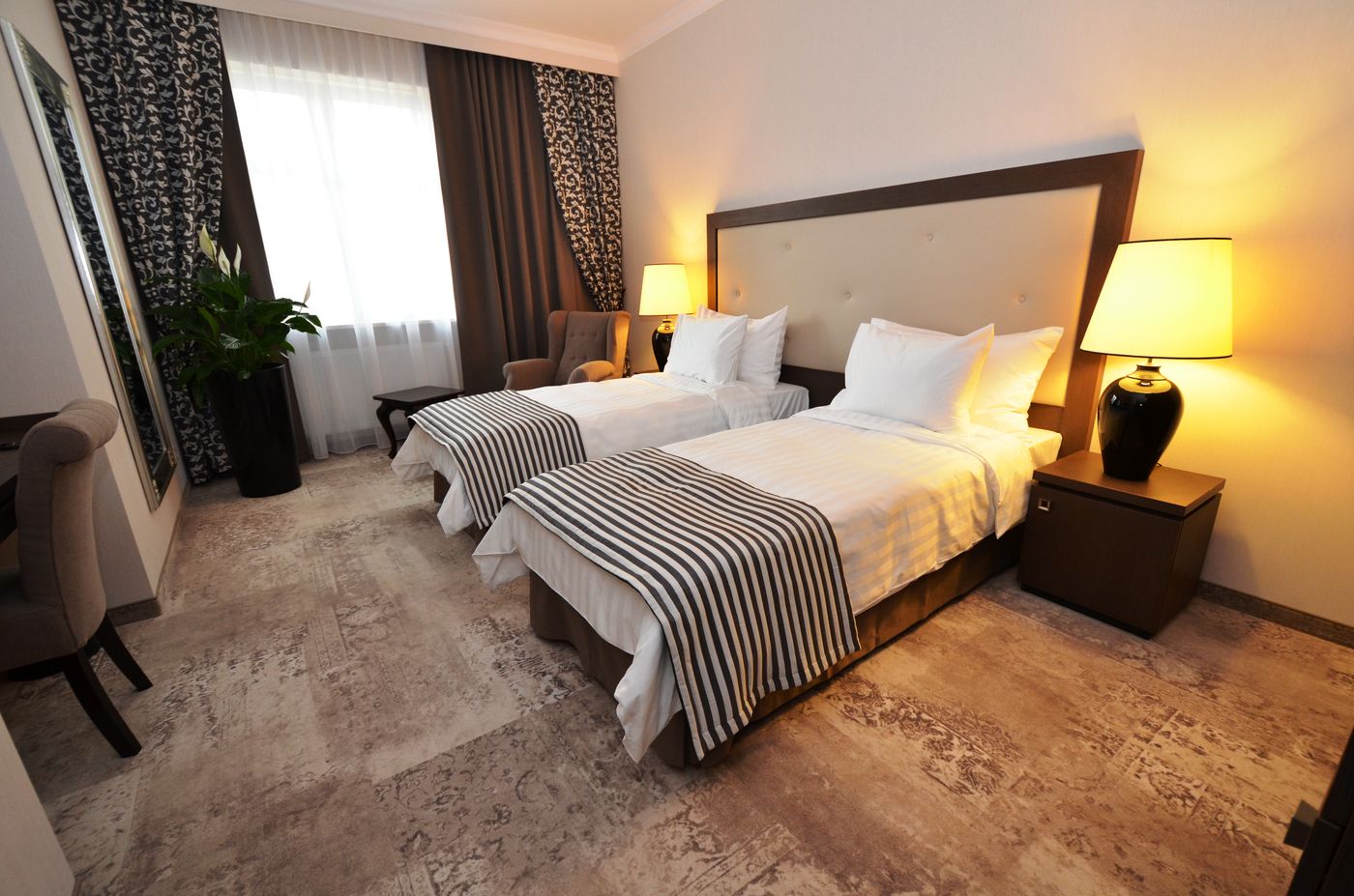 Metropolitan Boutique Hotel - Poland - KRAKOW - Room - 0