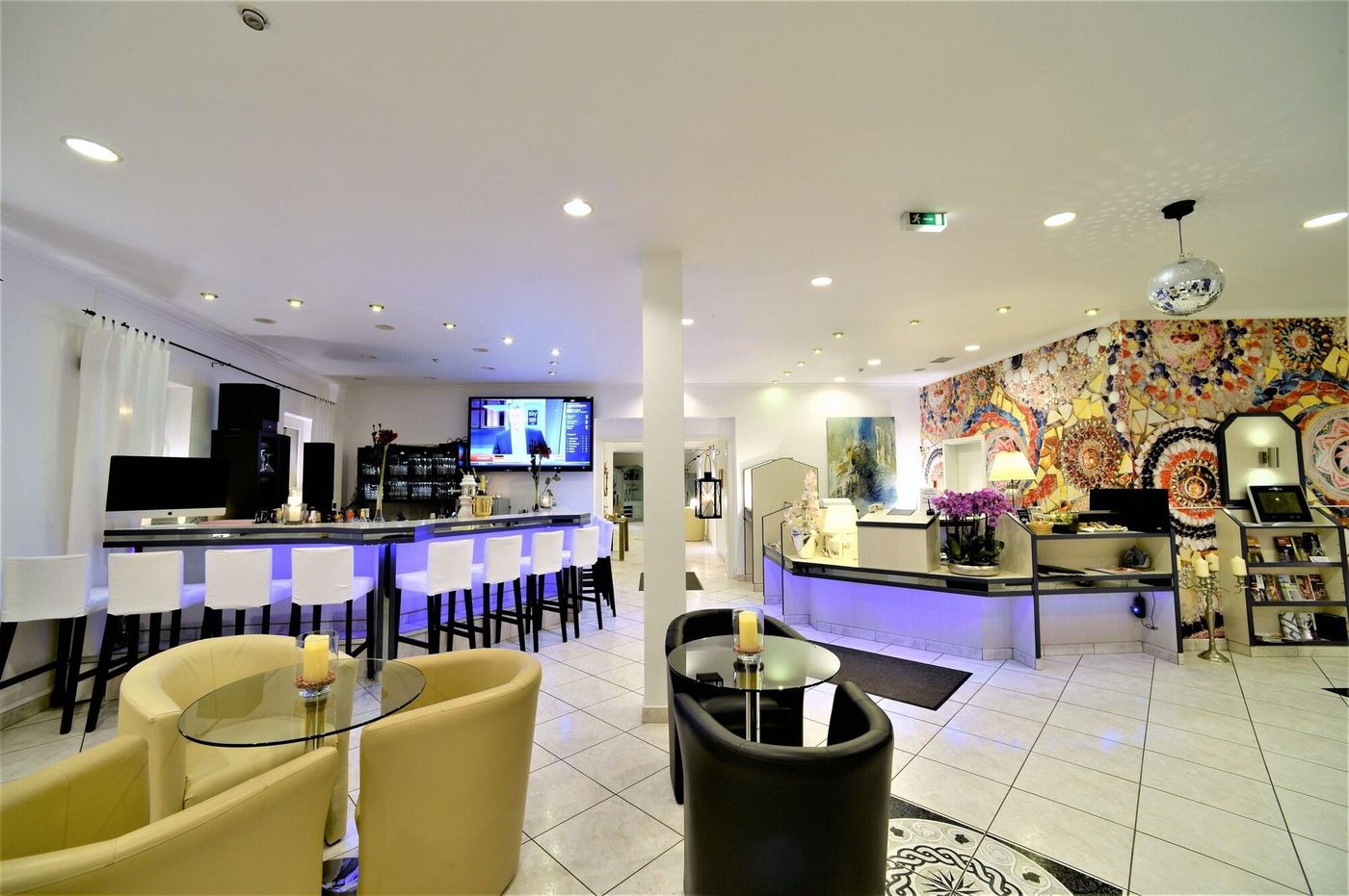 Ascot - Germany - REMSCHEID - Lobby - 5