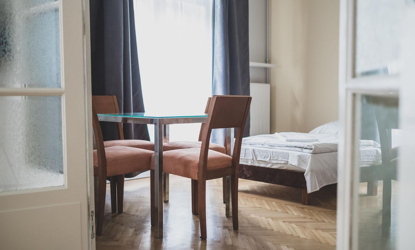 Cybulskiego Guest Rooms-Poland-KRAKOW-Lobby-2