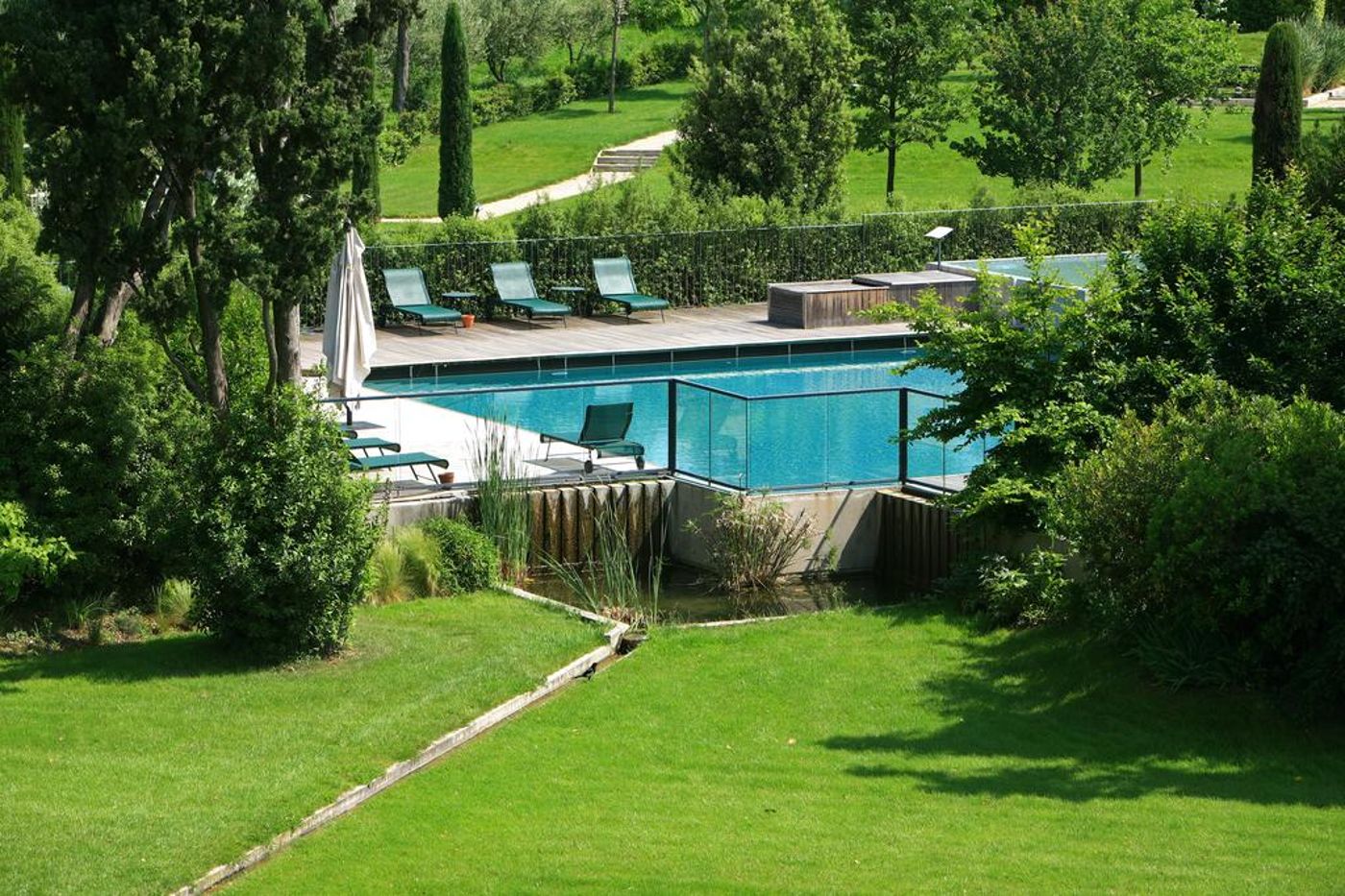 Hotel de l'Image-France-SAINT-REMY-DE-PROVENCE-Pool-8