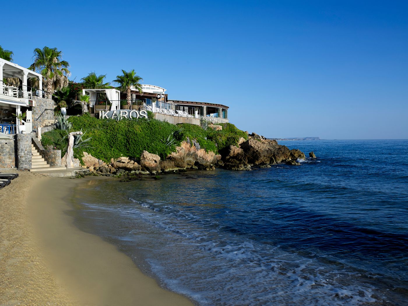 Ikaros Beach Luxury Resort & Spa