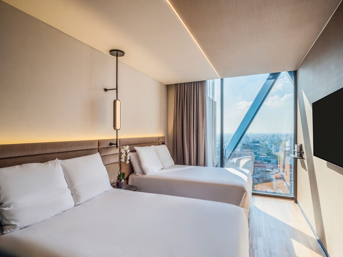 Novotel Mexico City World Trade Center-Mexico-MEXICO CITY-Room-4