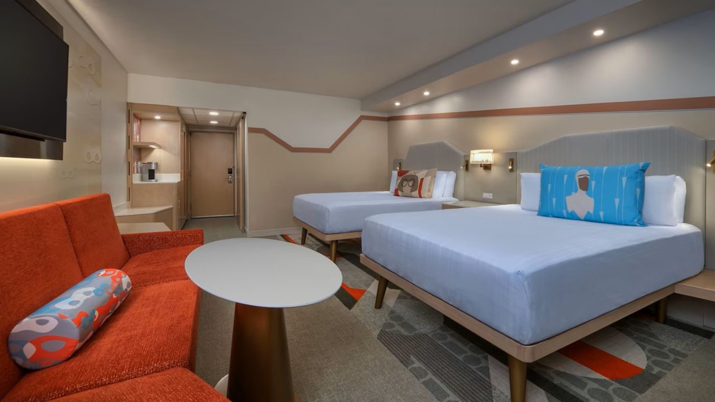 Disney's Contemporary Resort