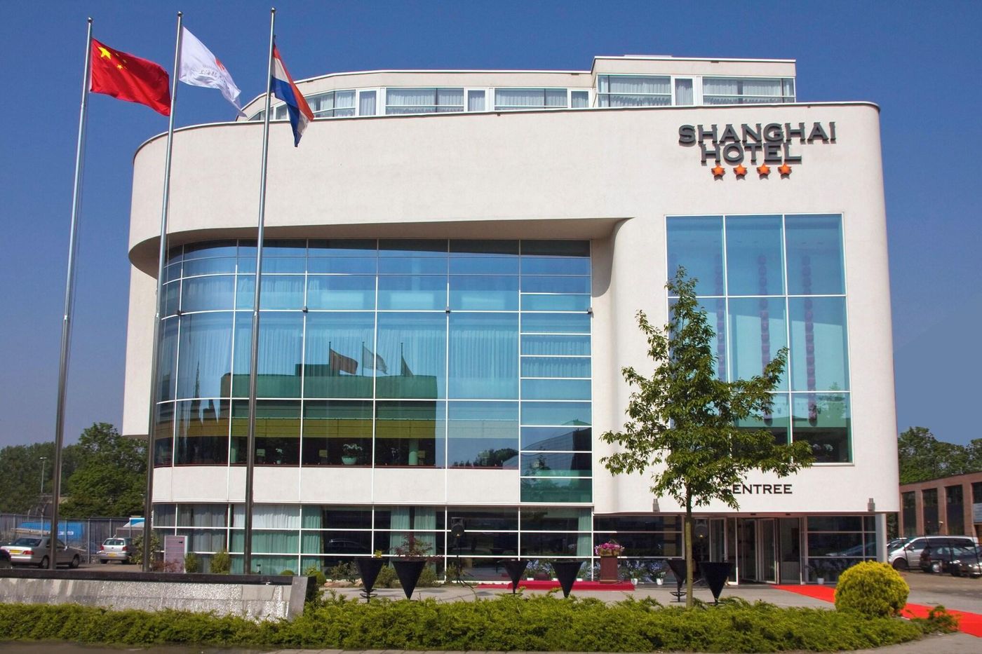 Shanghai Hotel Holland-Netherlands-DELFT-General view-8