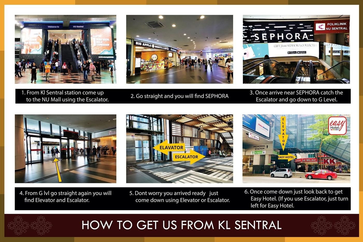 Easy Hotel Kl Sentral-Malaysia-Kuala Lumpur-General view-9