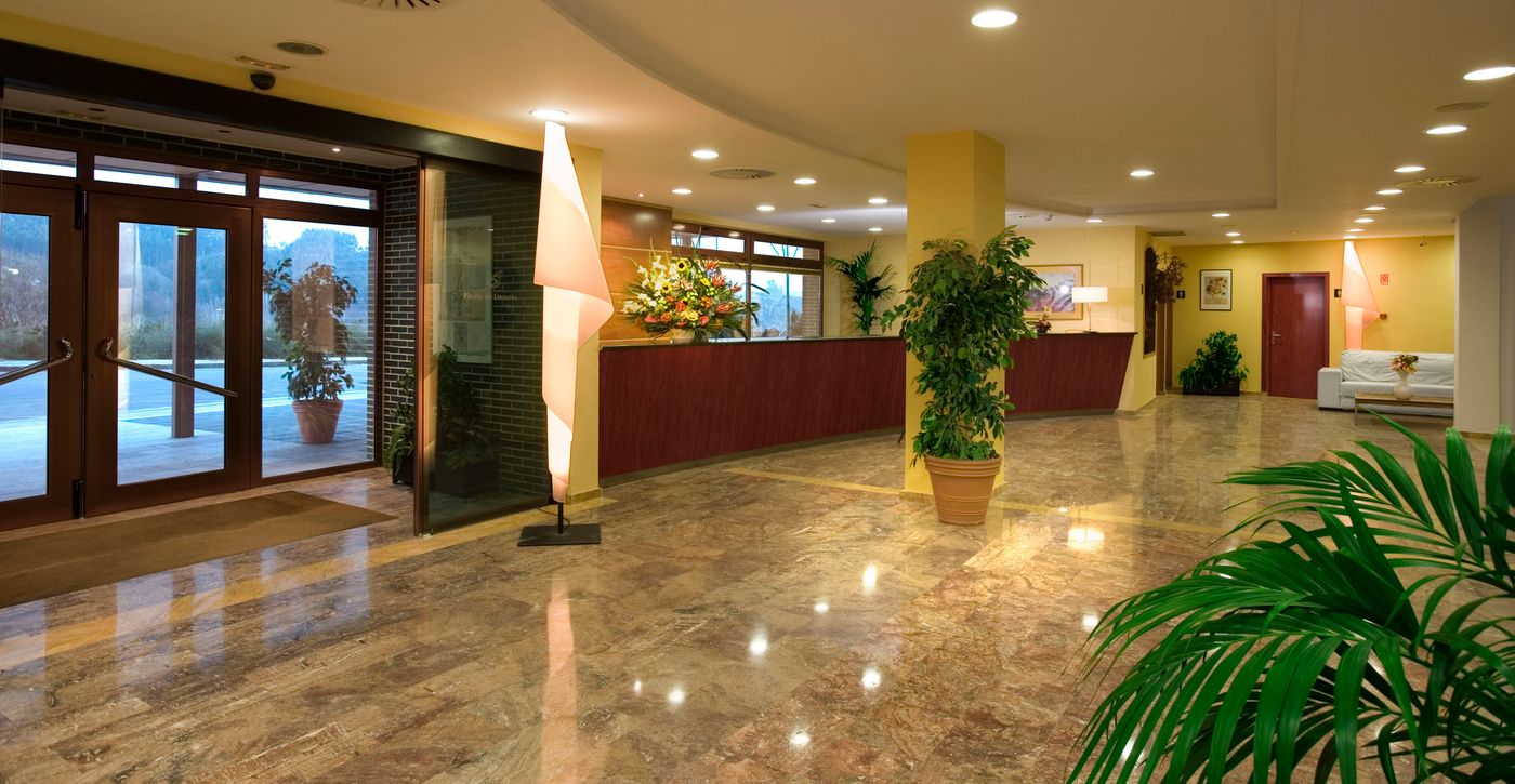 Aparthotel Playas de Liencres-Spain-BOO DE PIELAGOS-Lobby-2