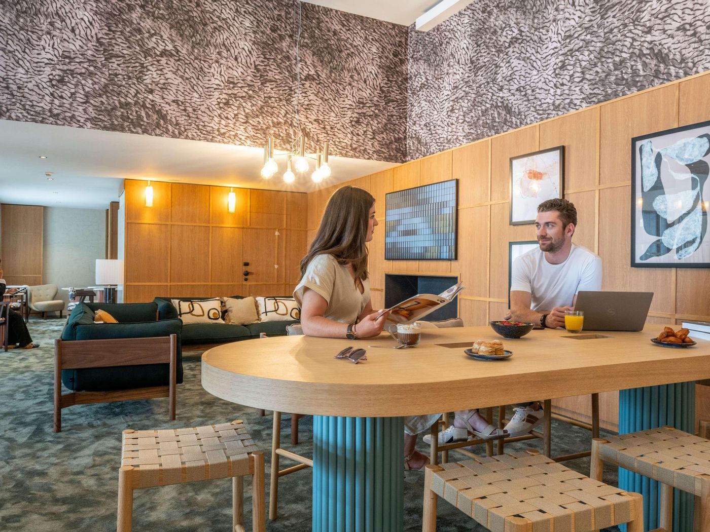 Hôtel Mercure La Rochelle Vieux-Port Sud-France-LA ROCHELLE-General view-9