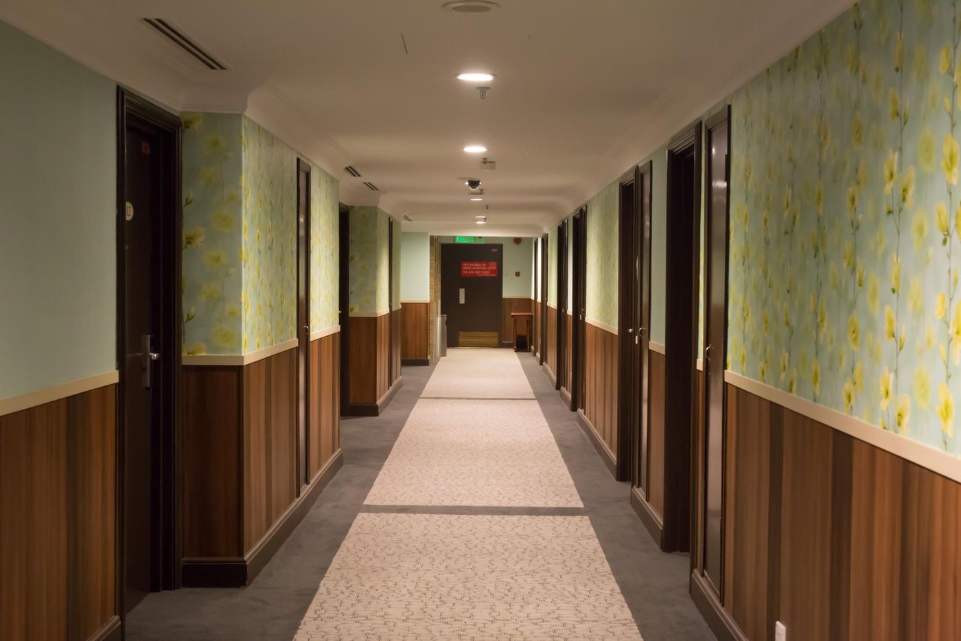 Prescott Hotel Kuala Lumpur - Medan Tuanku-Malaysia-KUALA LUMPUR-General view-3