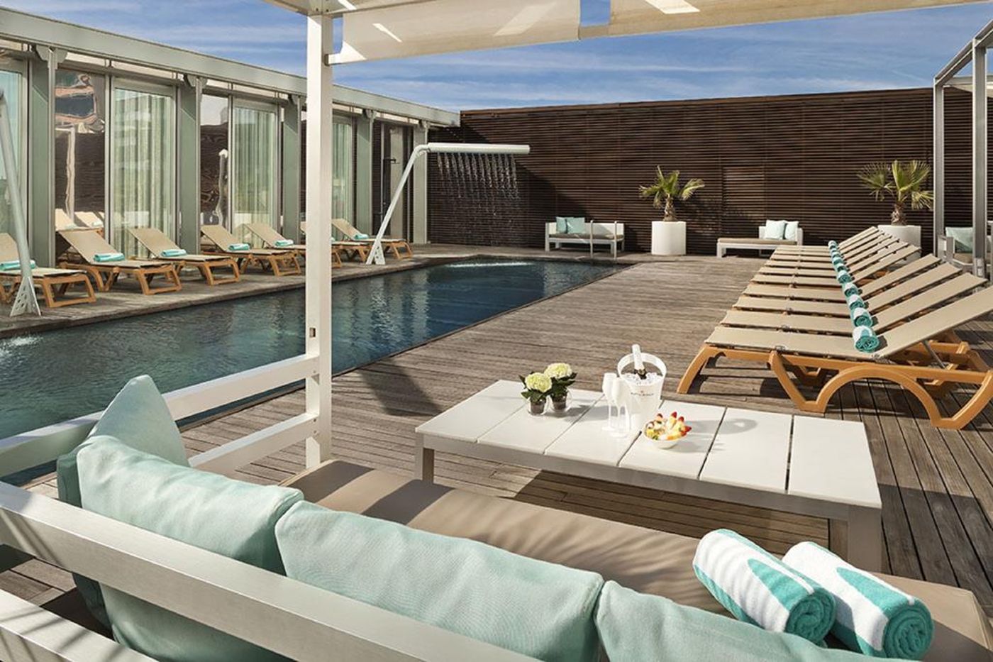 The Level at Melia Barcelona Sky