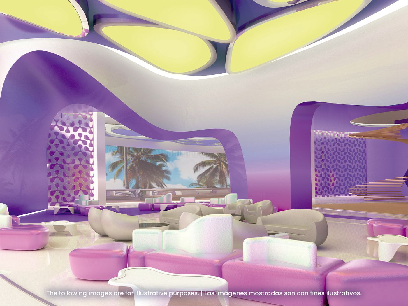 Temptation Miches Resort