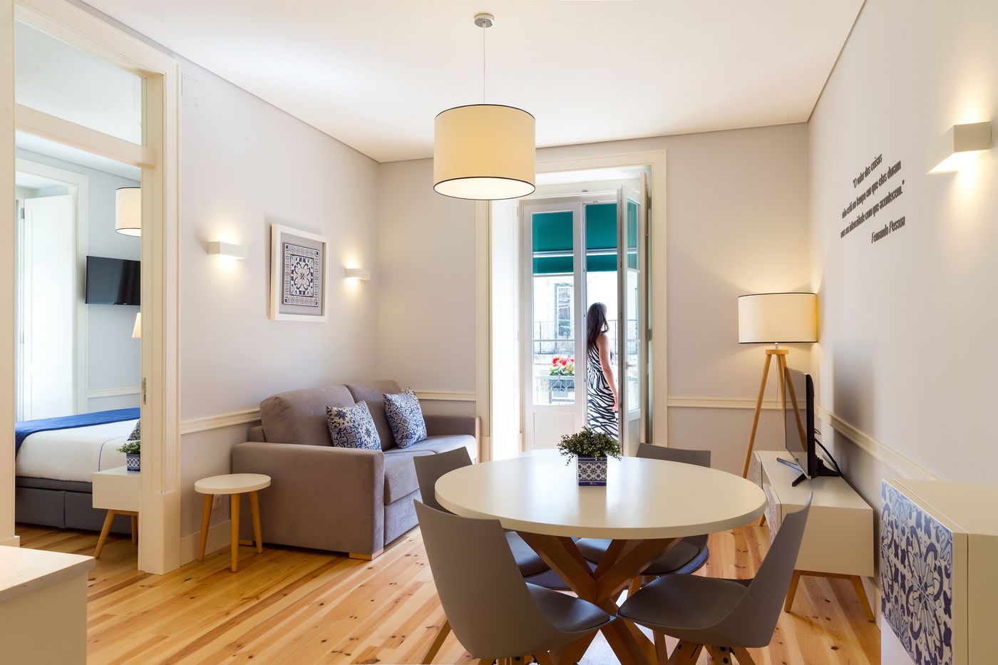 Villa Baixa Luxury Apartments-Portugal-LISBOA-Room-9