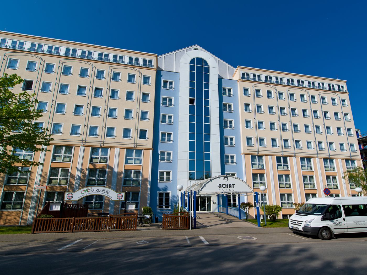 Achat Hotel Frankfurt Airport - Germany - LANGEN - General view - 7