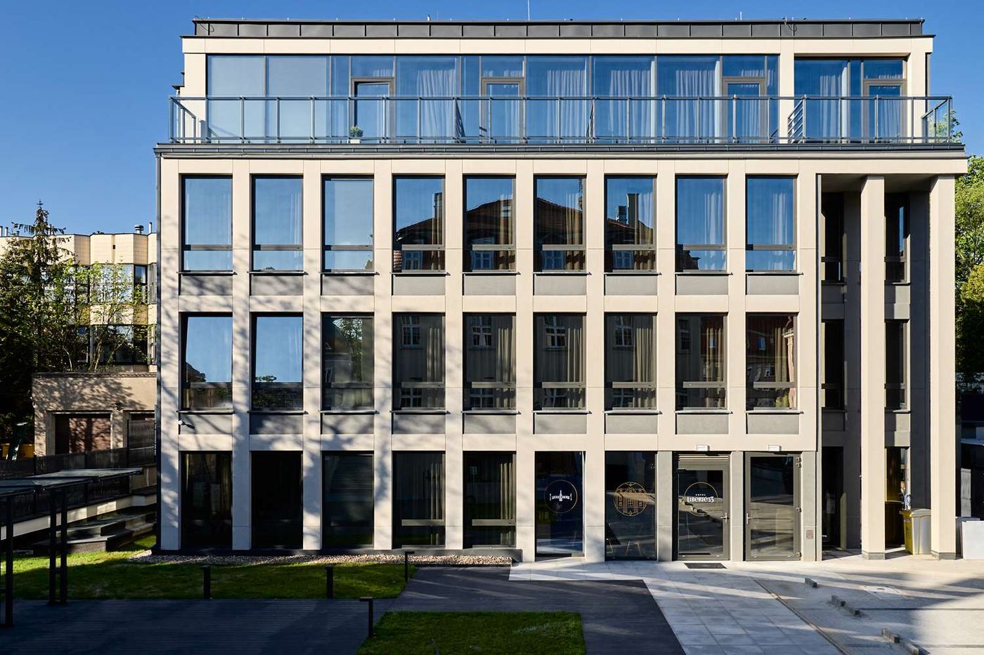 Hotel Liberte 33, BW Premier Collection-Poland-Poznan-General view-1