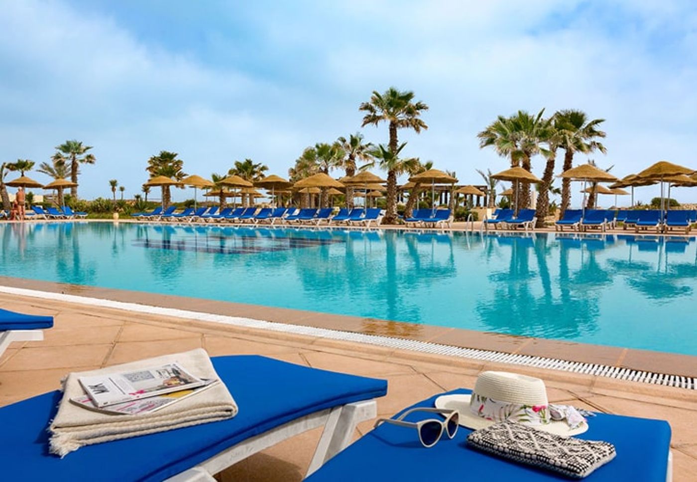 Vincci Dar Midoun & Spa 