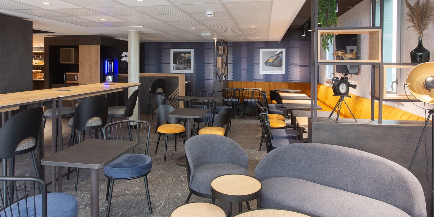 Ace Hotel Lyon Venissieux - France - Vénissieux - General view - 8