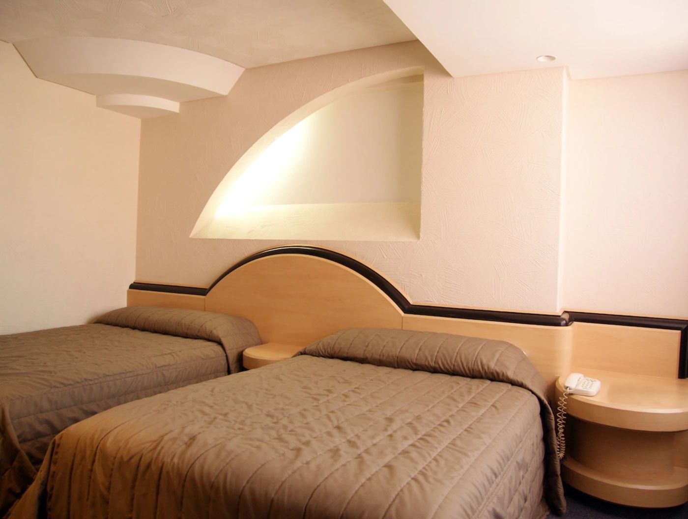 Portonovo Hotel & Suites-Mexico-MEXICO CITY-Room-4