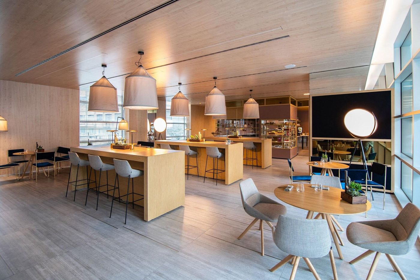 Innside Milano Torre Galfa - Italy - MILANO - Restaurant - 1