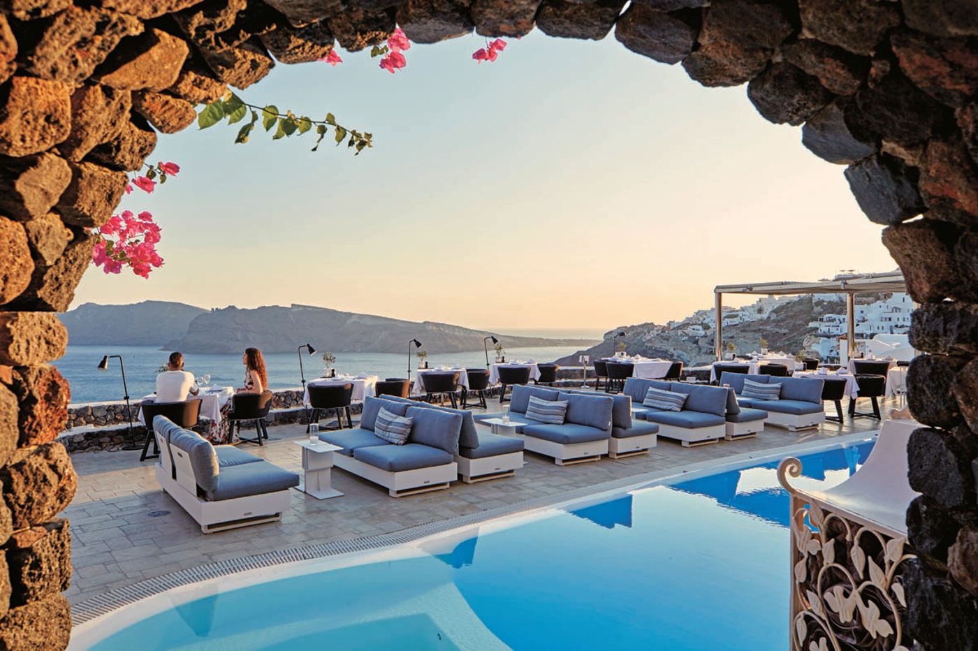 Canaves Oia Suites