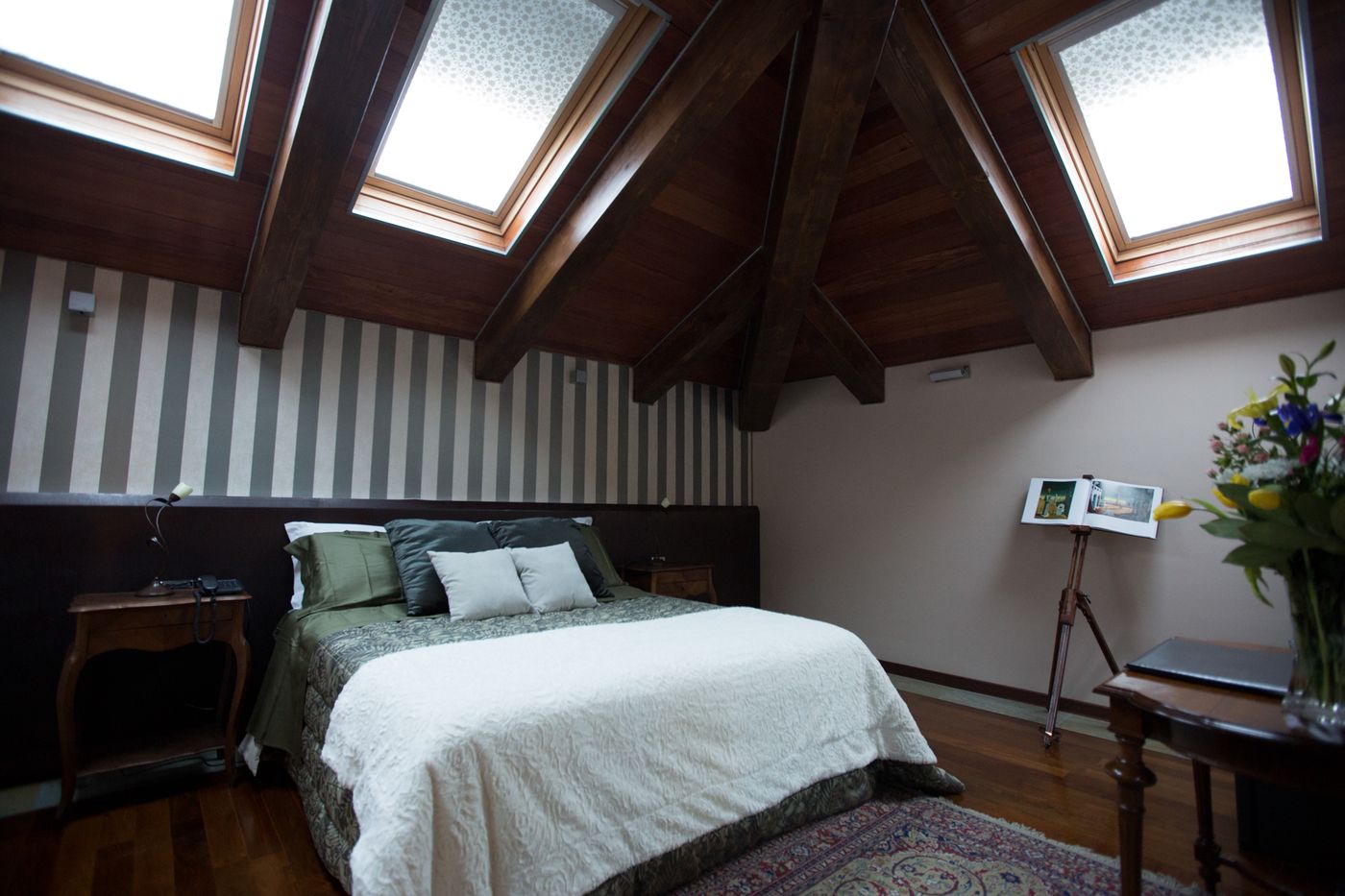 Hotel Dei Pittori - Italy - TORINO - Room - 1