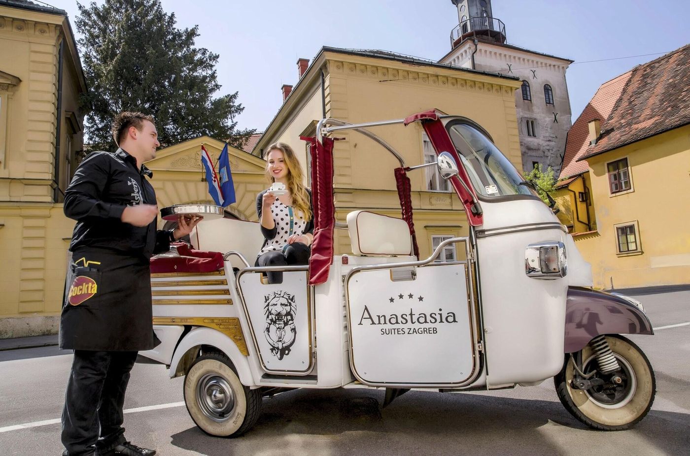 Anastasia Suites Zagreb-Croatia-Zagreb-General view-1