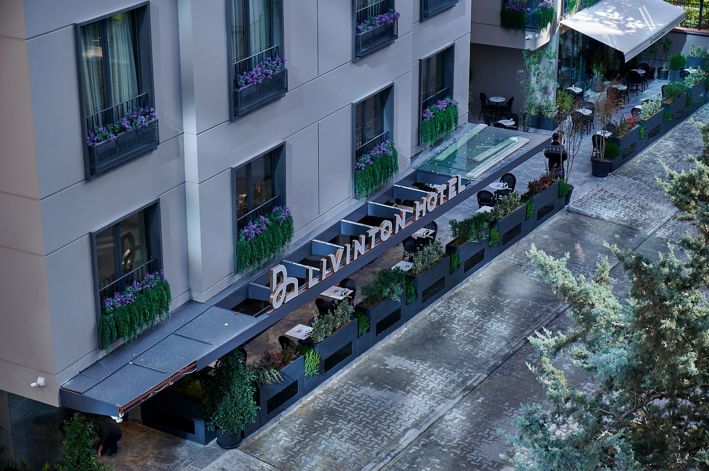 Livinton Istanbul Atasehir-Turkey-Istanbul-General view-9