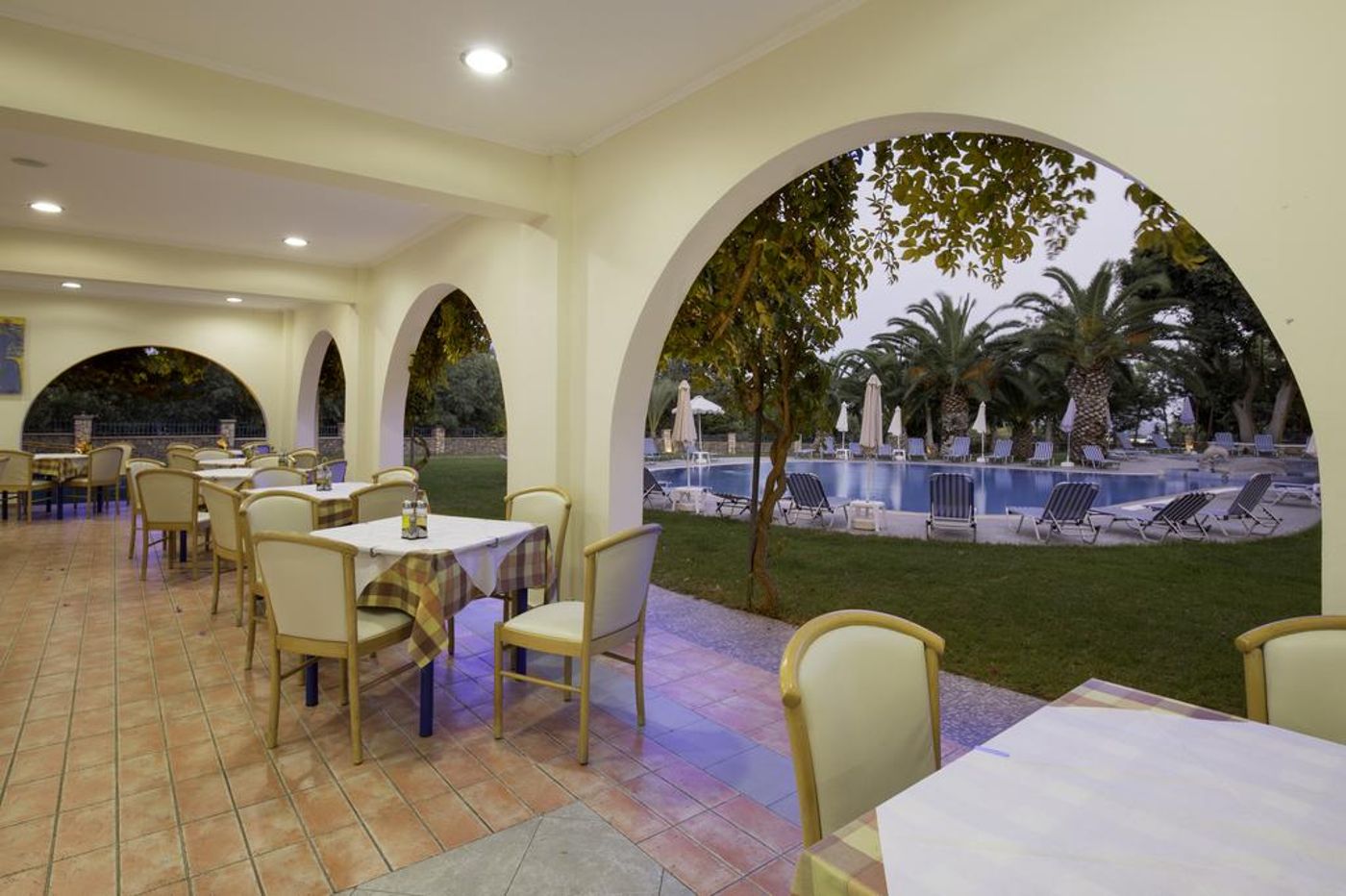 Ekaterini Apartments