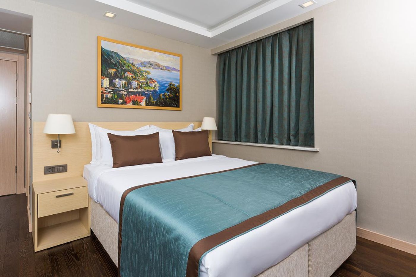 Molton-Monapart-Mecidiyekoy-Room-4