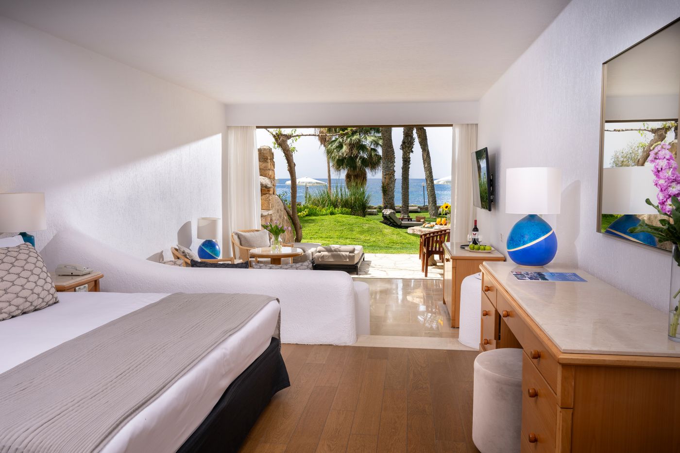 New - Coral Beach Hotel and Resort