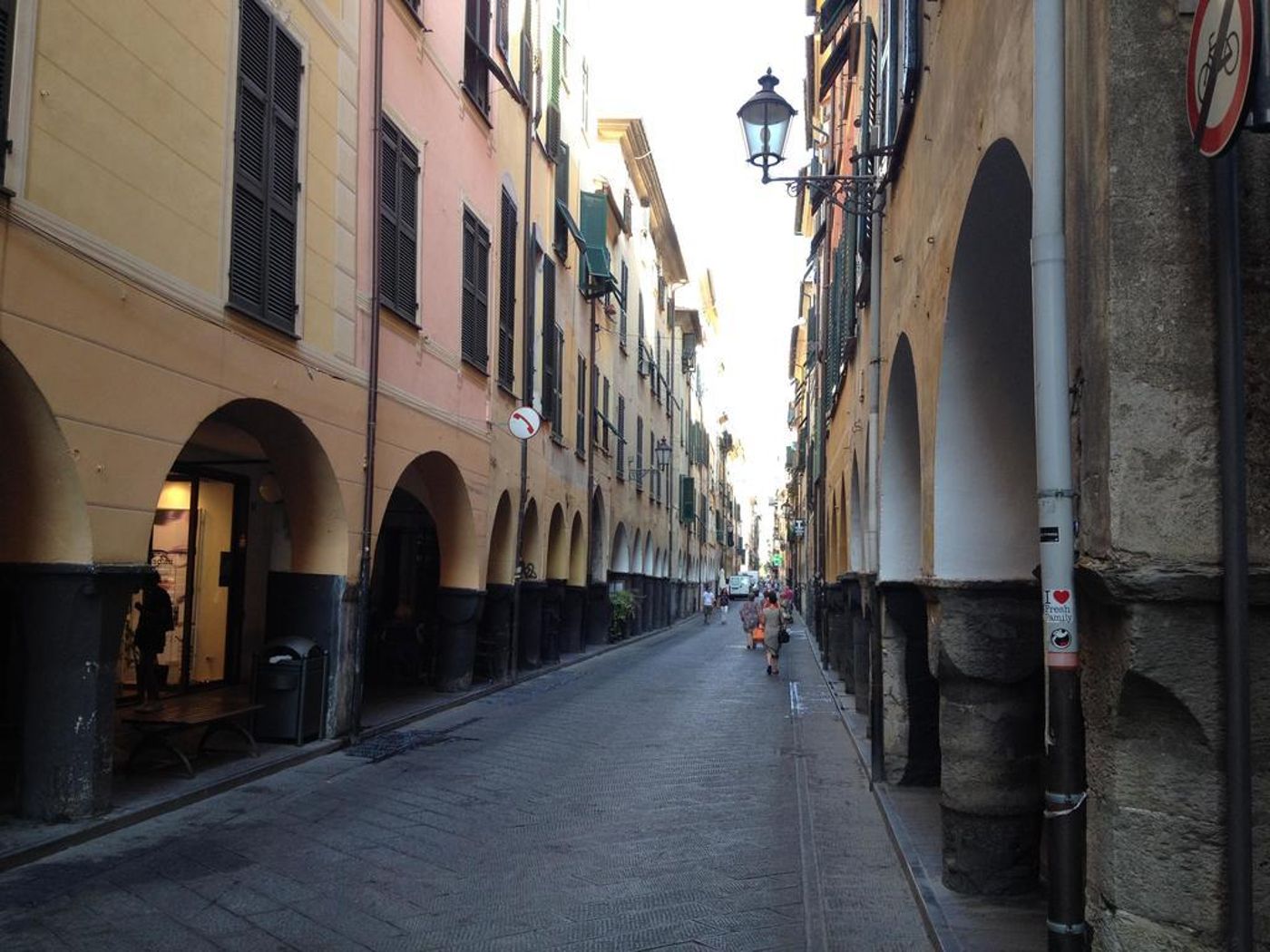 Ferrari - Italy - CHIAVARI (GE) - General view - 2