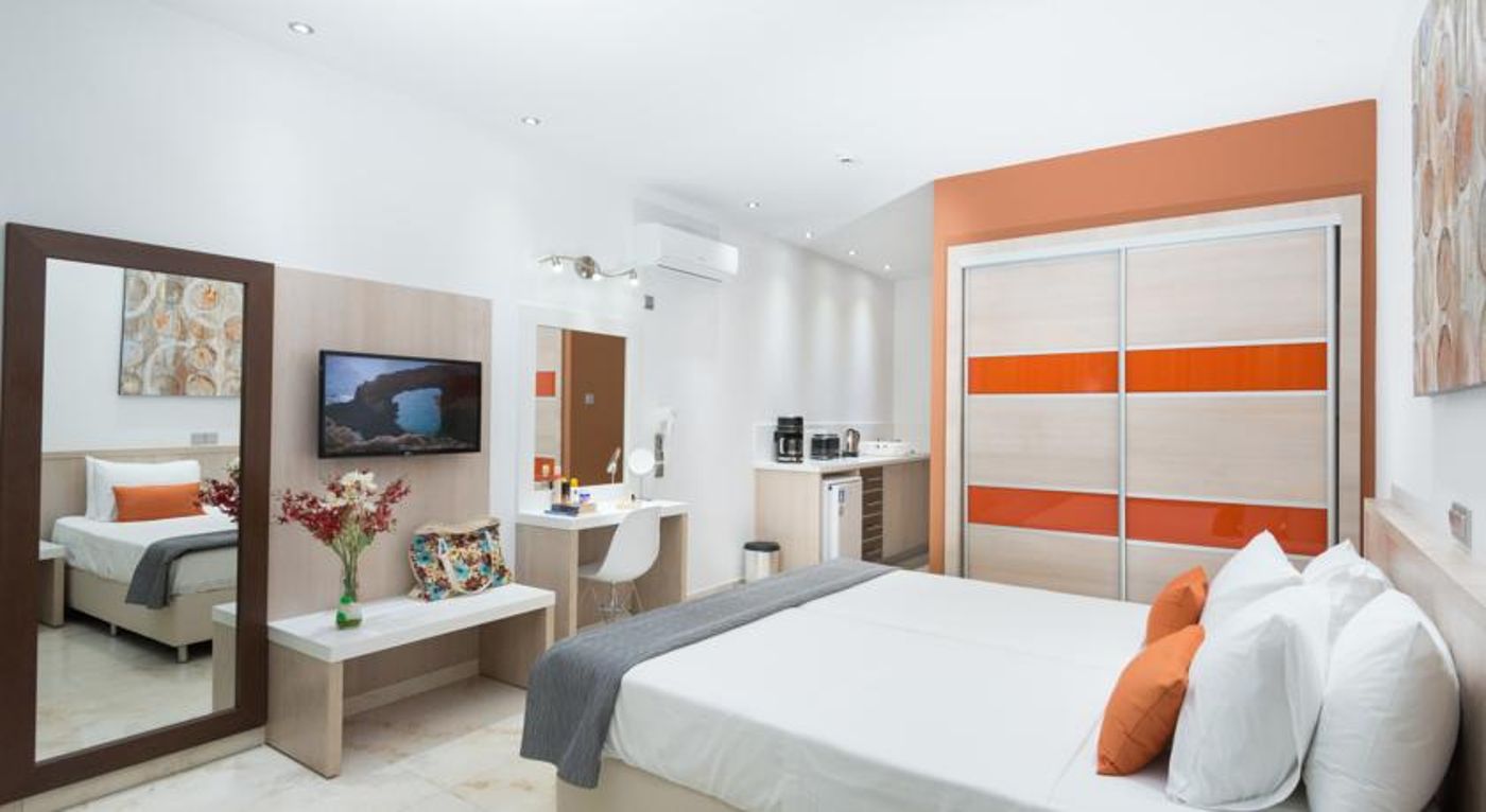 Loutsiana Hotel Apartments