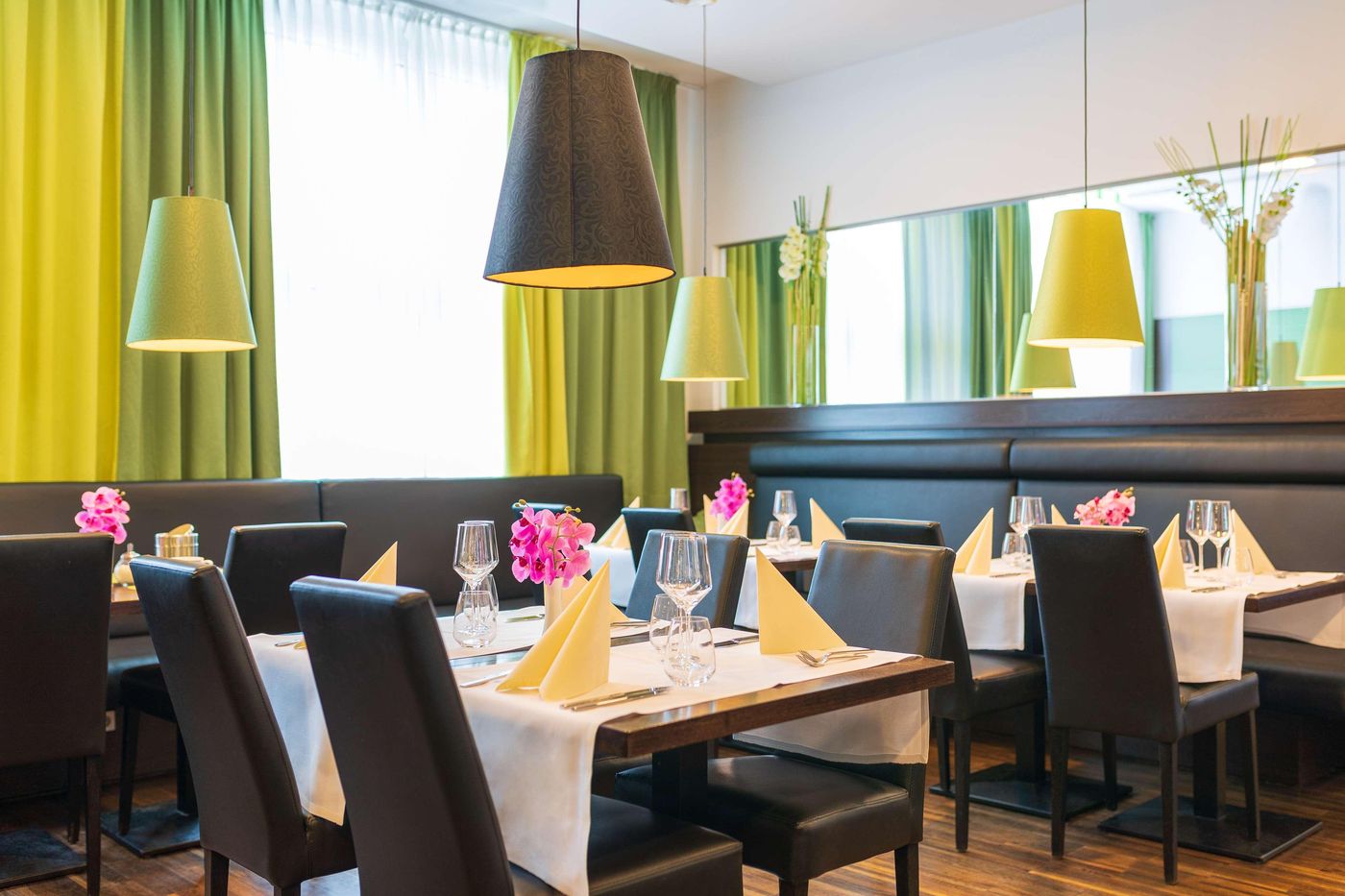 Rainers Hotel Vienna - Austria - Vienna - Restaurant - 12