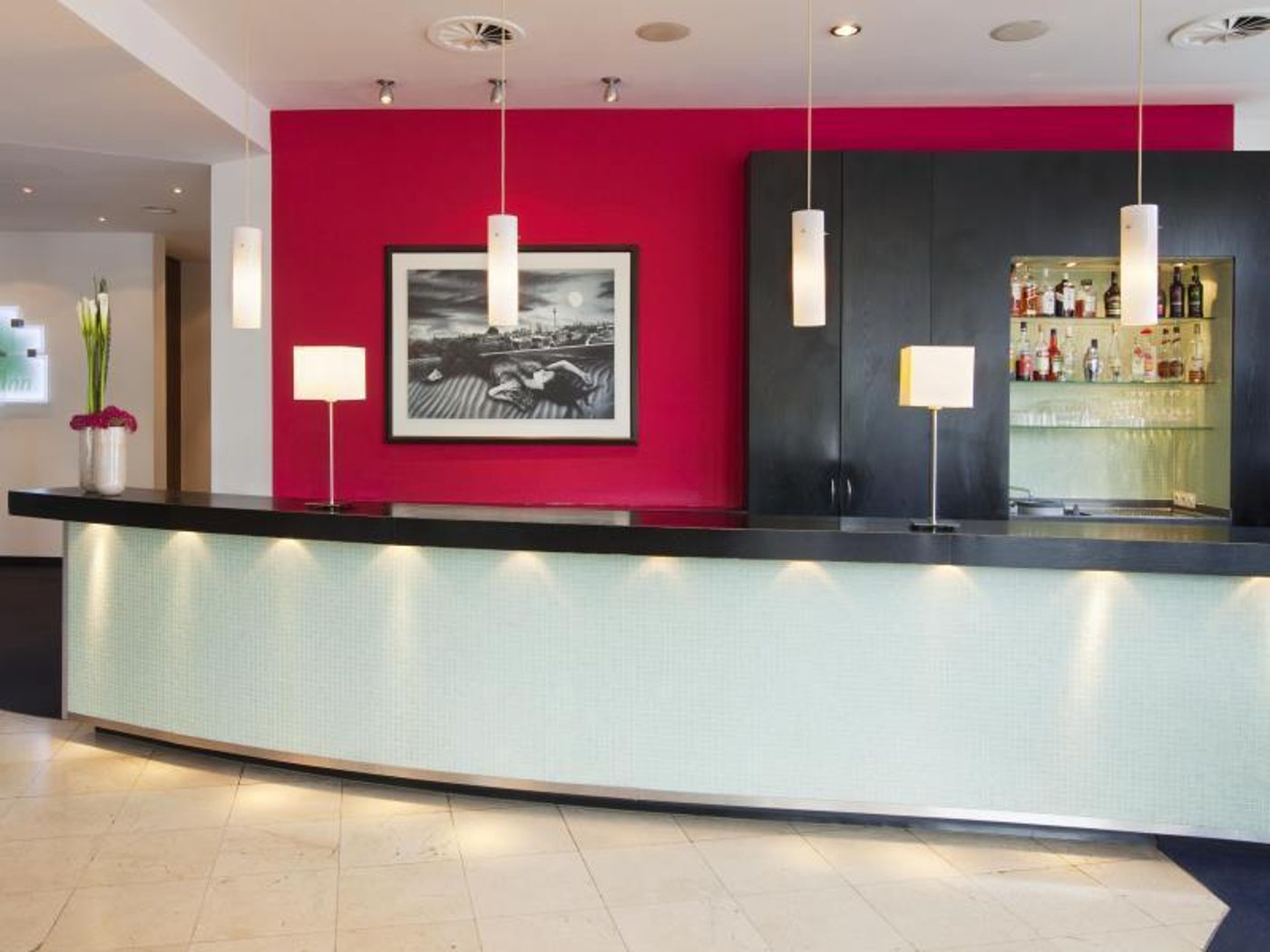 Holiday Inn Berlin City Center East-Prenzl. Allee - Germany - BERLIN - Lobby - 8