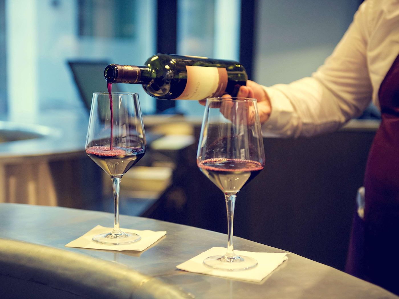 Mercure Firenze Centro - Italy - FIRENZE - Bar - 1