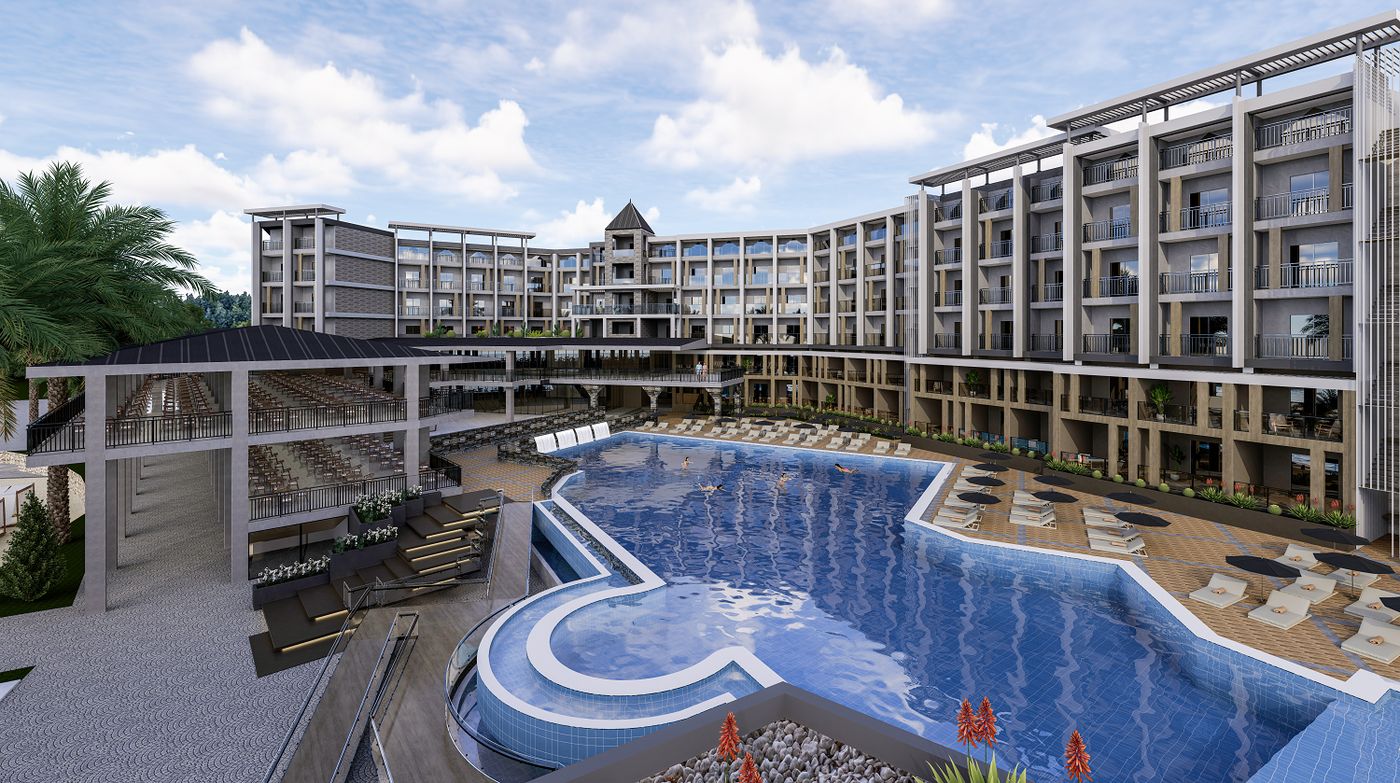 Seven Seas Palmeras Bay Hotel