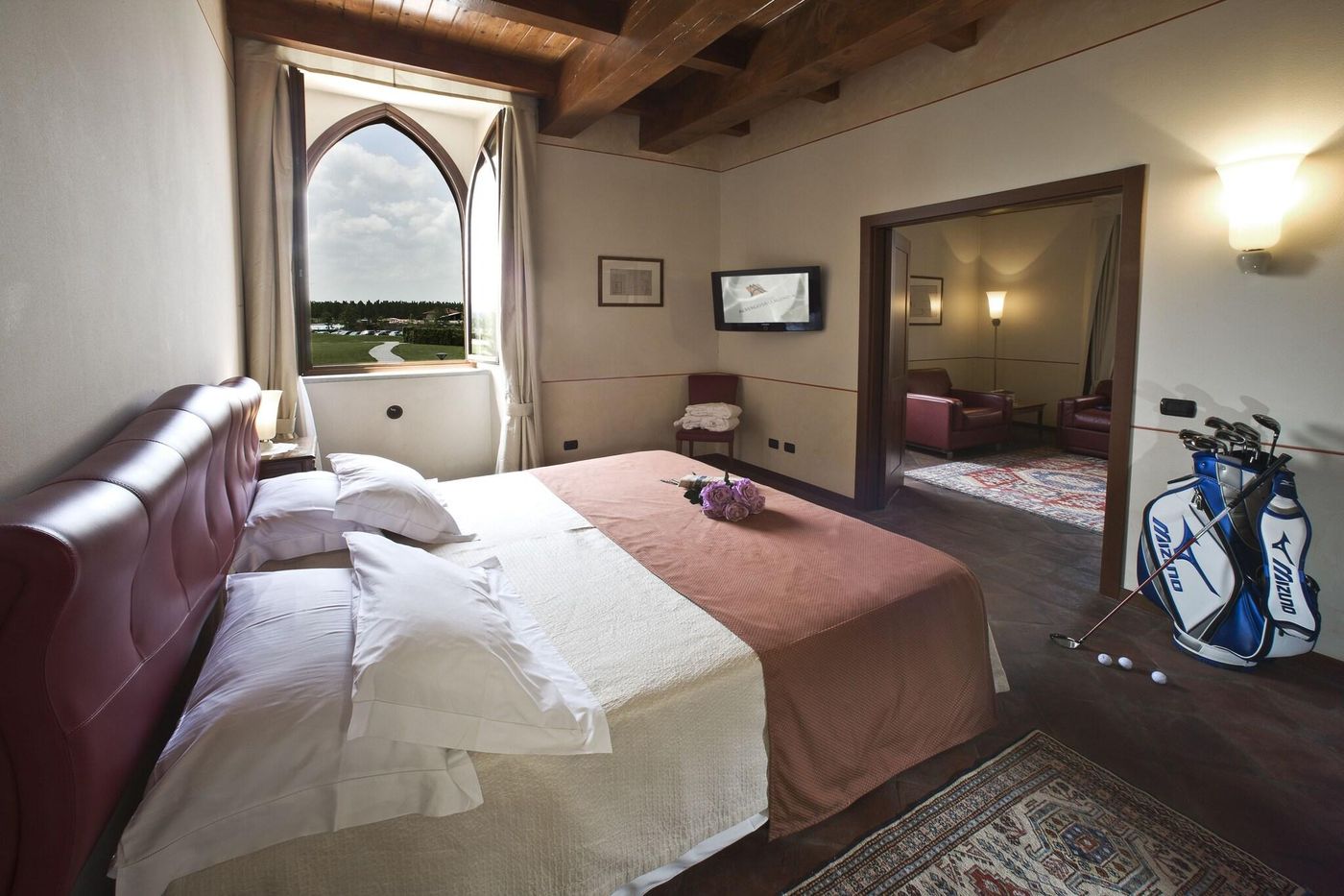 Albergo dell'Agenzia - Italy - Pollenzo, BRA - General view - 1