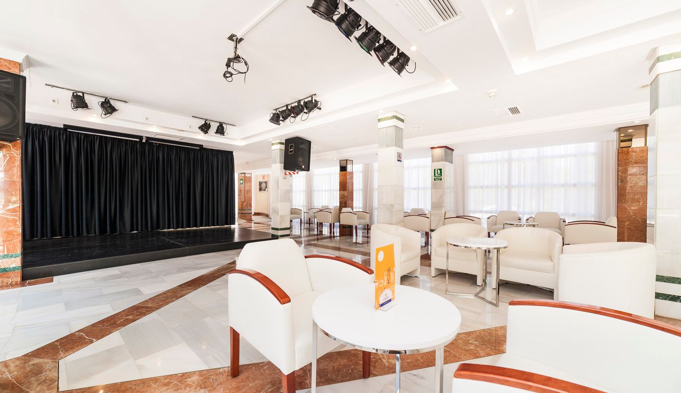 Globales Palmanova Palace