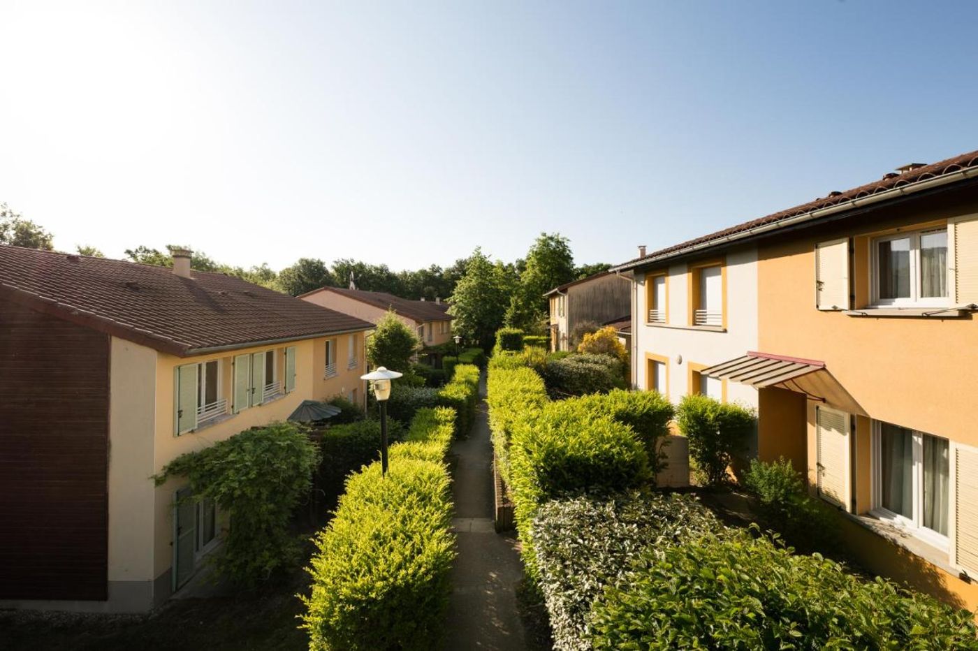 Garden & City Lyon -Lissieu - France - LISSIEU - General view - 8