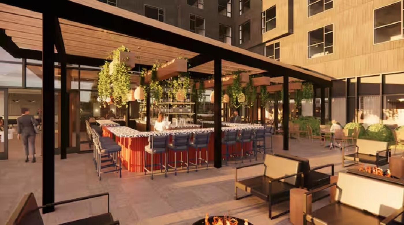 The Printing House Hotel, Tapestry Collection By H-United States-Nashville-Bar-6