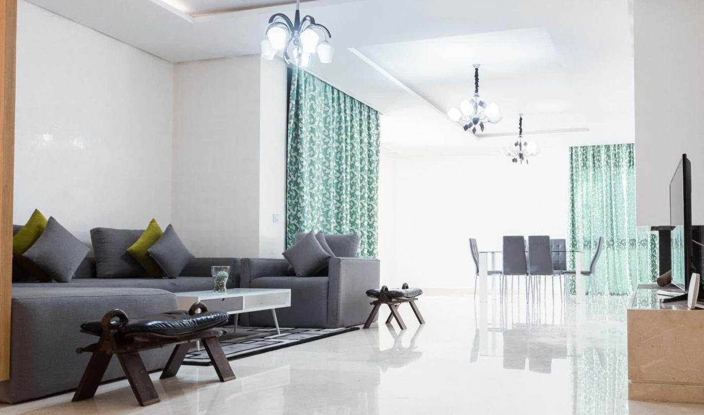 Marina Rabat Suites & Apartments-Morocco-Rabat-Room-7